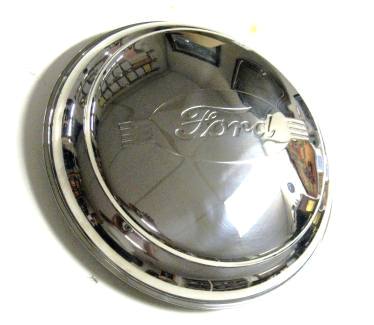 Reproduction Hubcap - 1942 Ford