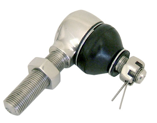 Tie Rod End - Stainless/LH