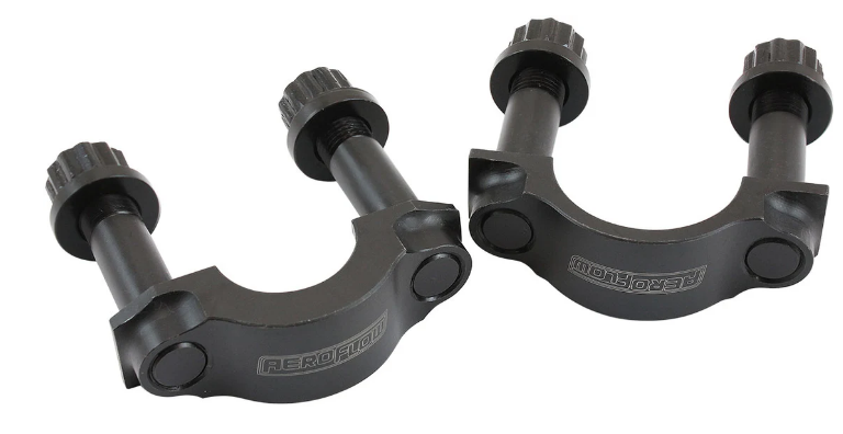 Driveshaft U bolts heavy duty forged 1 1/8 ID