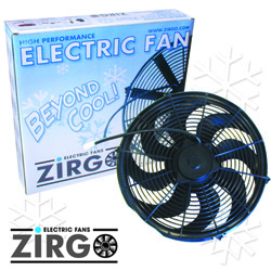 Zirgo Cooling Fan - 16