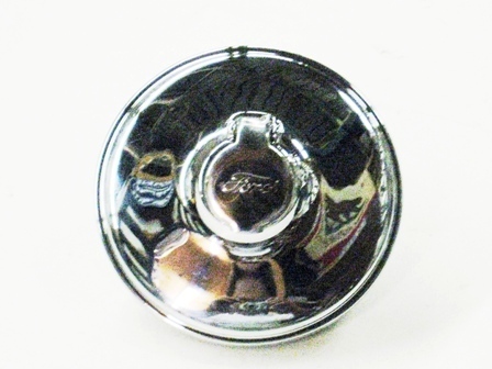 Early Ford Gas Cap - Locking