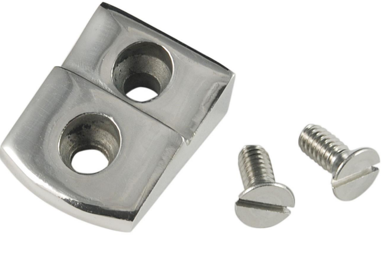 35/39 Ford Door Striker Plate
