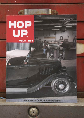 Hop Up Magazine - Vol. 11 Issue 1
