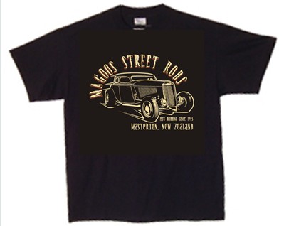 Magoo's 34 Coupe T-Shirt