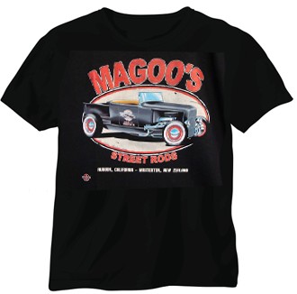 Magoo's Bonneville RPU T-Shirt