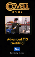 Ron Covell: Advanced TIG Welding