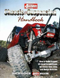 4 Wheel & Off Road Chassis & Suspension Handbook